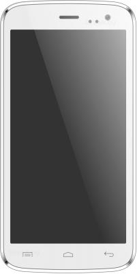 Смартфон Explay Golf (White) - общий вид