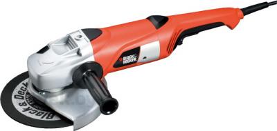 Угловая шлифовальная машина Black & Decker KG2000 - общий вид