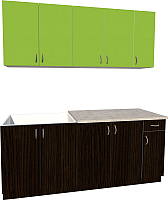 

Готовая кухня Хоум Лайн, Агата 1.9