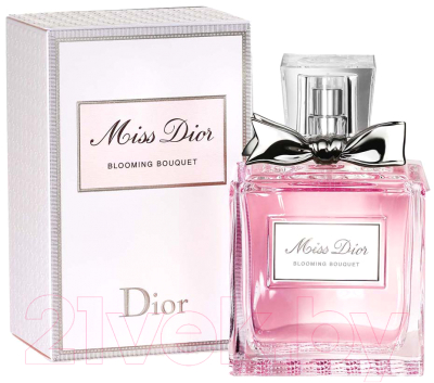 Туалетная вода Christian Dior Miss Dior Blooming Bouquet (100мл)