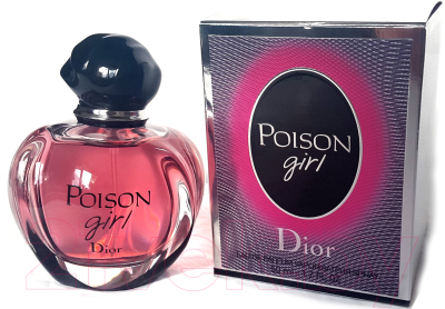 Парфюмерная вода Christian Dior Poison Girl (50мл)