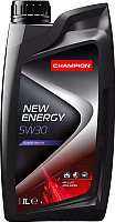 Моторное масло Champion New Energy 5W30 / 8200113 (1л) - 