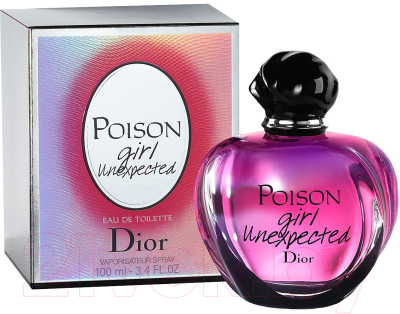 Туалетная вода Christian Dior Poison Girl (100мл)