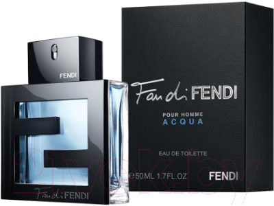 Изображение товара Туалетная вода Fendi Fan Di Acqua (50мл)