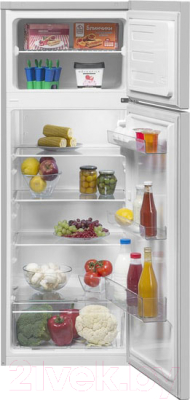 Холодильник с морозильником Beko RDSK240M20S