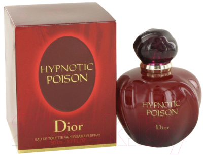 Туалетная вода Christian Dior Hypnotic Poison (50мл)