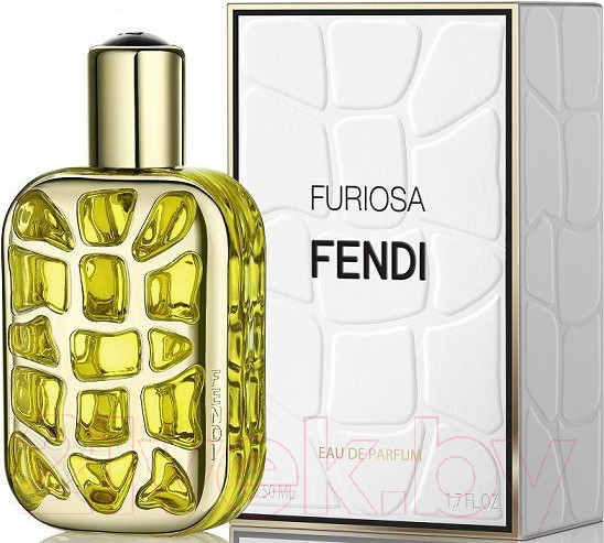 Изображение товара Парфюмерная вода Fendi Furiosa (50мл)