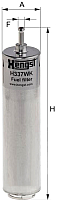Топливный фильтр Hengst H337WK - 