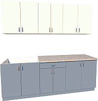 

Готовая кухня Хоум Лайн, Агата 2.2