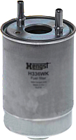 Топливный фильтр Hengst H336WK - 