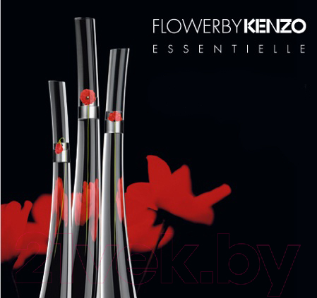 Парфюмерная вода Kenzo Flower By Essentielle