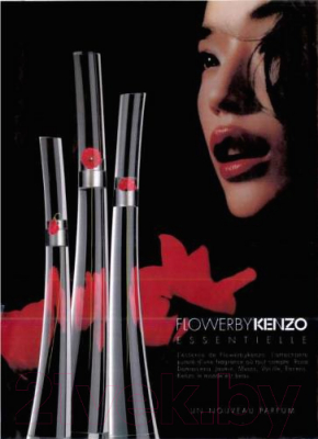 Парфюмерная вода Kenzo Flower By Essentielle (45мл)