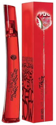 Изображение товара Парфюмерная вода Kenzo Flower Tag (100мл)