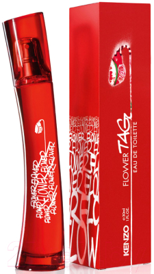Изображение товара Туалетная вода Kenzo Flower Tag (30мл)