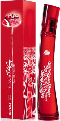 Изображение товара Туалетная вода Kenzo Flower Tag (50мл)