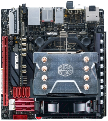 Кулер для процессора Cooler Master Hyper H412R (RR-H412-20PK-R2)