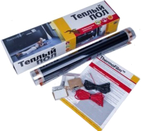 

Теплый пол электрический, ThermoFilm Eco Power 150w