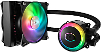 

Кулер для процессора Cooler Master, MasterLiquid ML120R RGB (MLX-D12M-A20PC-R1)