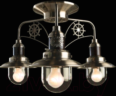 Люстра Arte Lamp Sailor A4524PL-3AB