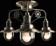 Миниатюра изображения товара Люстра Arte Lamp Sailor A4524PL-3AB