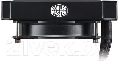 Кулер для процессора Cooler Master MasterLiquid ML120L RGB (MLW-D12M-A20PC-R1)
