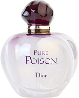 Парфюмерная вода Christian Dior Pure Poison (30мл) - 