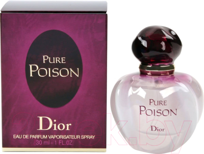 Парфюмерная вода Christian Dior Pure Poison (30мл)