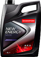 Моторное масло Champion New Energy 5W30 / 8200311 (5л) - 