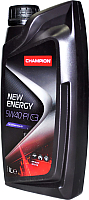 Моторное масло Champion New Energy PI C3 5W40 / 8203114 (1л) - 