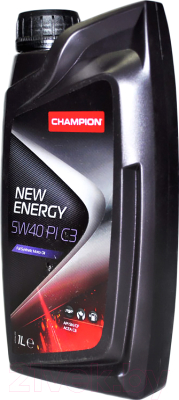 Моторное масло Champion New Energy PI C3 5W40 / 8203114 (1л)