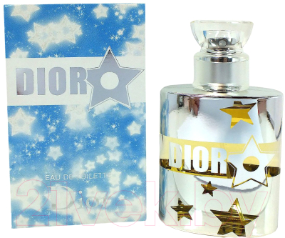 Туалетная вода Christian Dior Star (50мл)