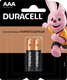 Комплект батареек Duracell LR03/MN2400/AAA 2BP (2шт) - 