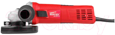 Угловая шлифовальная машина Wortex AG 1211-1 E (AG12111E0018)
