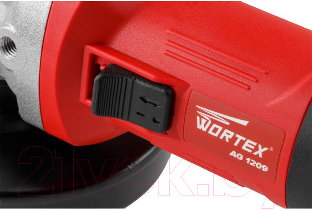 Угловая шлифовальная машина Wortex AG 1209 (AG120900018)