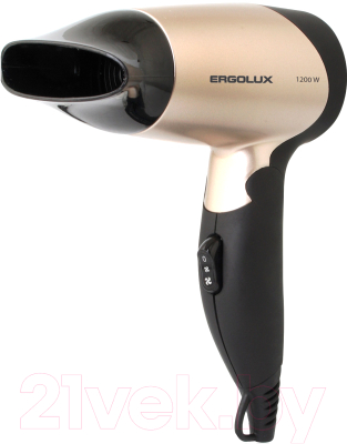 Фен Ergolux ELX-HD01-C64