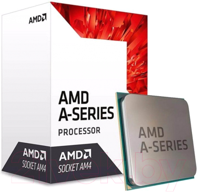 Процессор AMD A6-9500E (Box) / (AD9500AHABBOX)