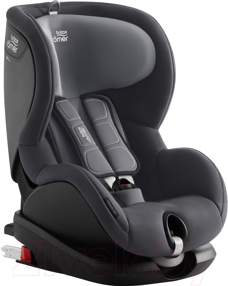 Автокресло Britax Romer Trifix 2 i-size (Storm Grey)