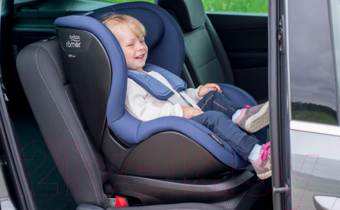 Автокресло Britax Romer Trifix 2 i-size (Storm Grey)