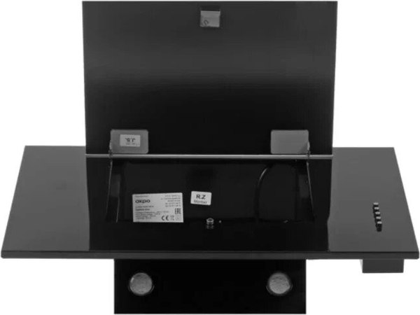 Купить Вытяжка наклонная Akpo Optima Eco 60 WK-4  