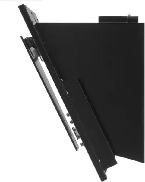 Вытяжка наклонная Akpo Optima Eco 60 WK-4 (черный)