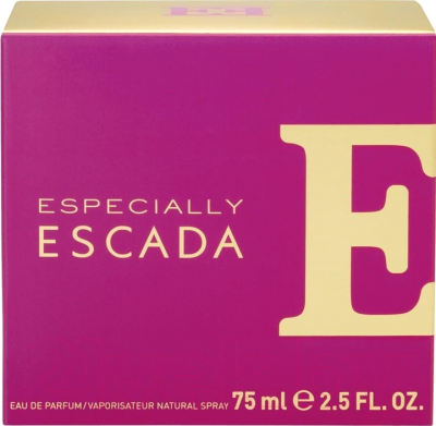 Туалетная вода Escada Especially Delicate Notes for Women (75мл)
