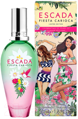 Туалетная вода Escada Fiesta Carioca (50мл)