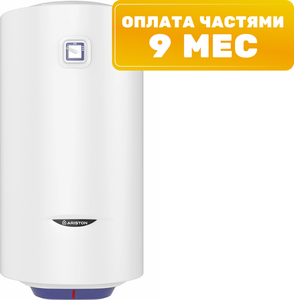 Накопительный водонагреватель Ariston BLU1 R ABS 50 V Slim