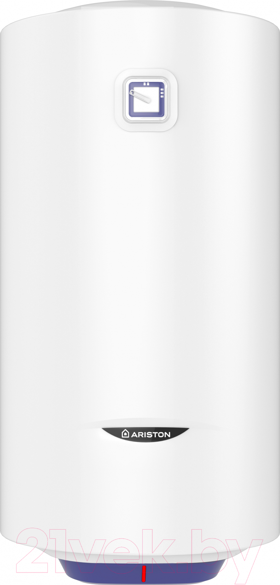 Накопительный водонагреватель Ariston BLU1 R ABS 65 V Slim