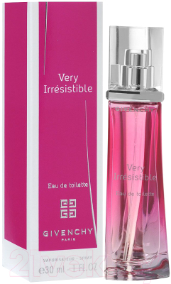 Туалетная вода Givenchy Very Irresistible for Women (30мл)