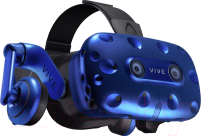 Шлем виртуальной реальности HTC Vive PRO