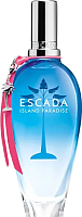 Туалетная вода Escada Island Paradise (100мл) - 