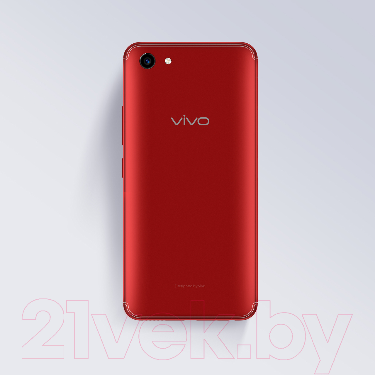 Vivo Y81 (1808) 3Gb/32Gb красный Смартфон 2 SIM-карты купить в Минске,  Гомеле, Витебске, Могилеве, Бресте, Гродно