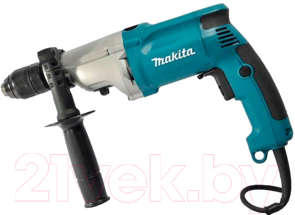 Профессиональная дрель Makita HP2051