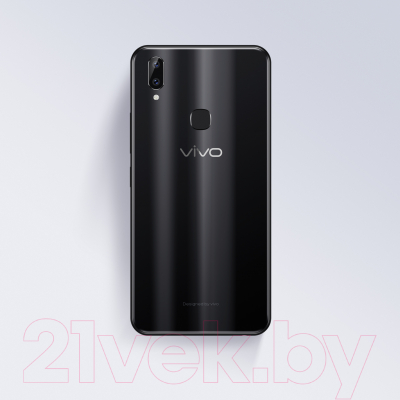 Смартфон Vivo Y85 32Gb (черный)